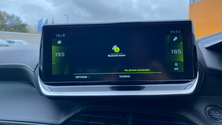 Peugeot 208 1.2 PureTech 100 GT 5dr Petrol Hatchback